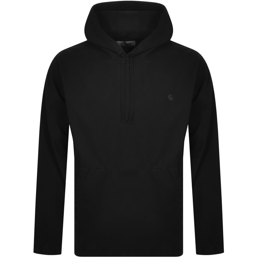 Alternative Image for ProductCarhartt Carson Hoodie Black1